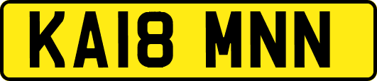 KA18MNN