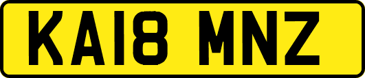 KA18MNZ