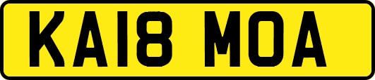 KA18MOA