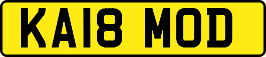 KA18MOD