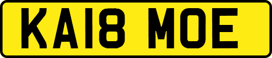 KA18MOE