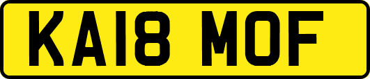 KA18MOF