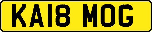 KA18MOG