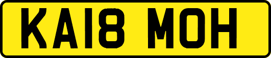 KA18MOH