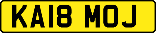KA18MOJ