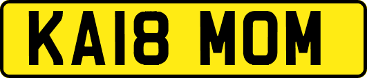 KA18MOM