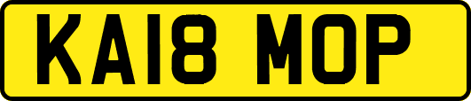 KA18MOP