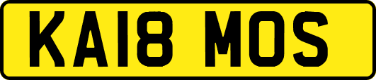 KA18MOS