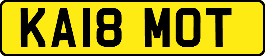 KA18MOT
