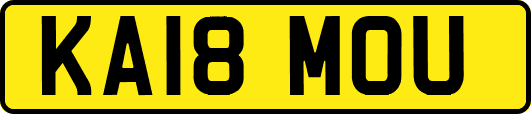 KA18MOU