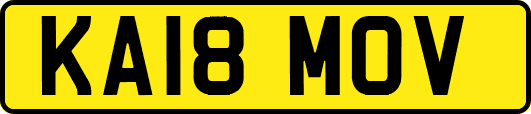 KA18MOV
