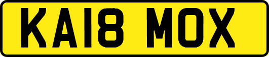 KA18MOX
