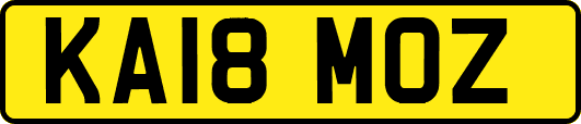 KA18MOZ