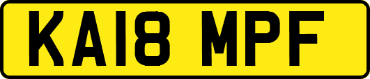 KA18MPF