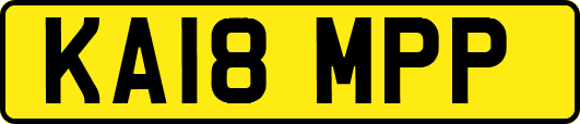 KA18MPP