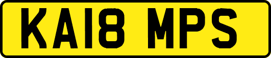 KA18MPS