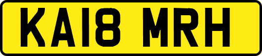 KA18MRH