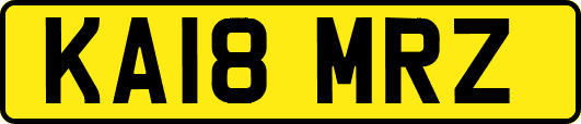 KA18MRZ
