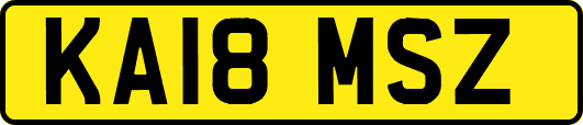 KA18MSZ