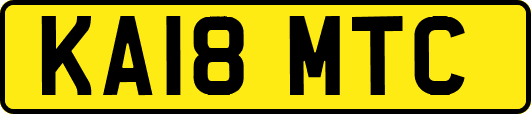 KA18MTC