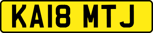 KA18MTJ