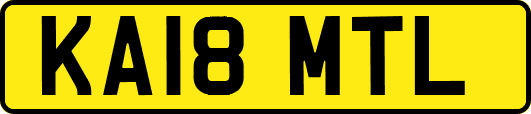 KA18MTL