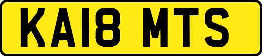 KA18MTS