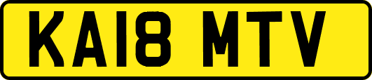 KA18MTV