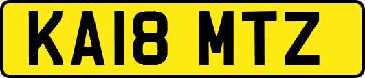 KA18MTZ