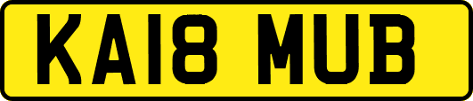 KA18MUB