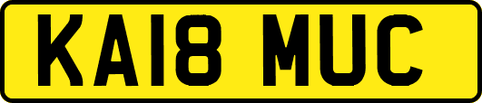 KA18MUC