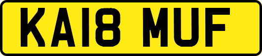 KA18MUF