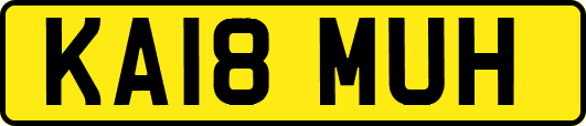 KA18MUH