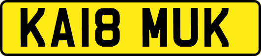 KA18MUK