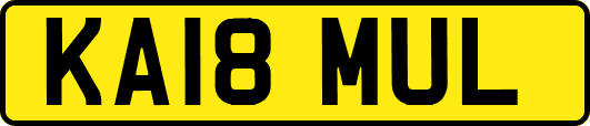 KA18MUL
