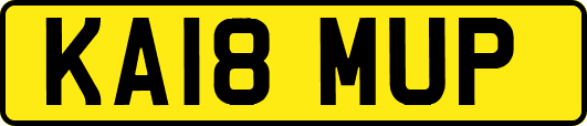 KA18MUP
