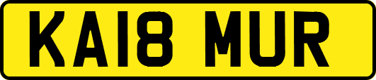 KA18MUR