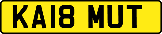 KA18MUT