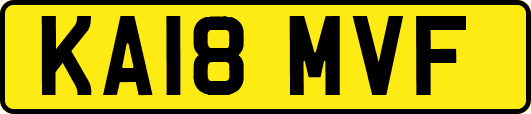 KA18MVF