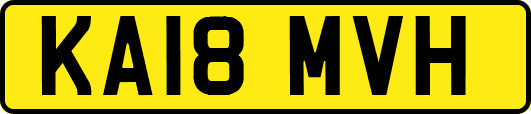KA18MVH
