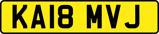 KA18MVJ