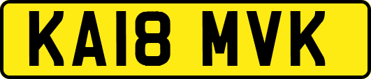 KA18MVK
