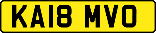 KA18MVO
