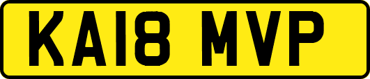 KA18MVP