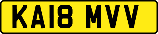 KA18MVV