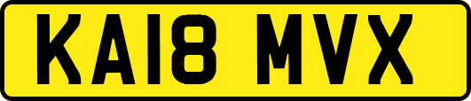 KA18MVX