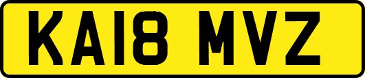 KA18MVZ