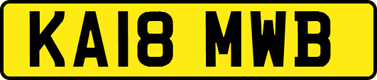 KA18MWB