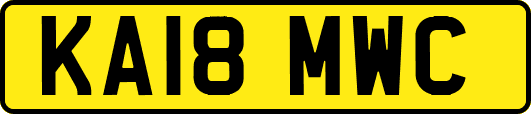 KA18MWC