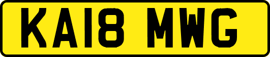 KA18MWG